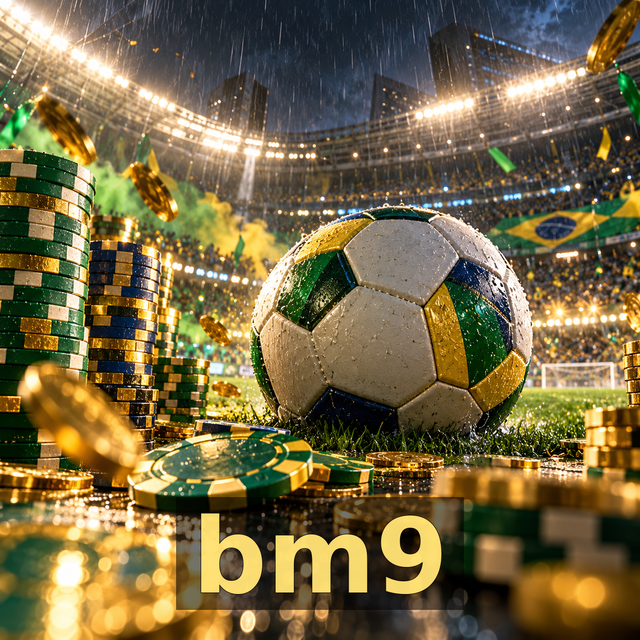 Streaming 4K no cassino ao vivo da bm9