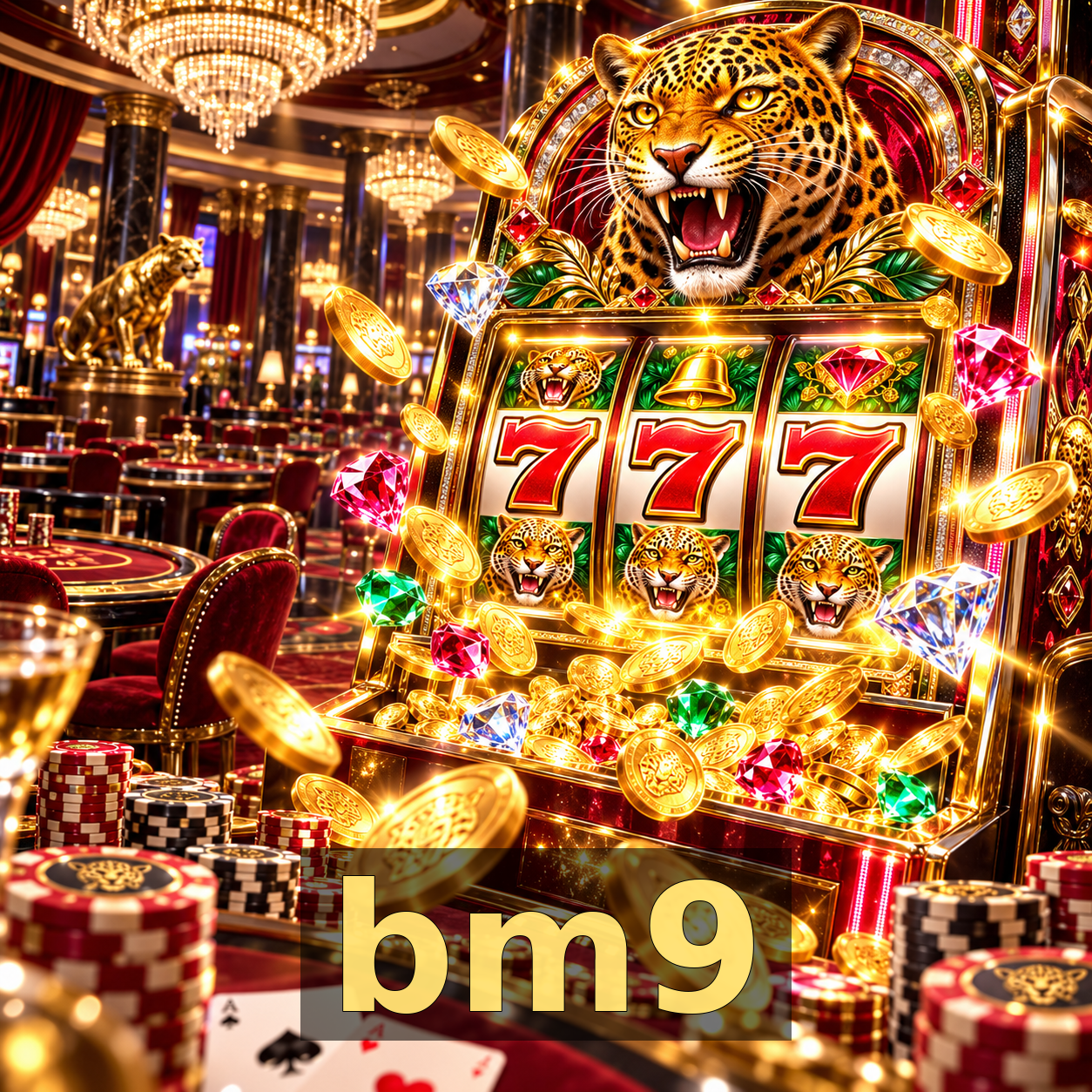 Siga a bm9 no Facebook