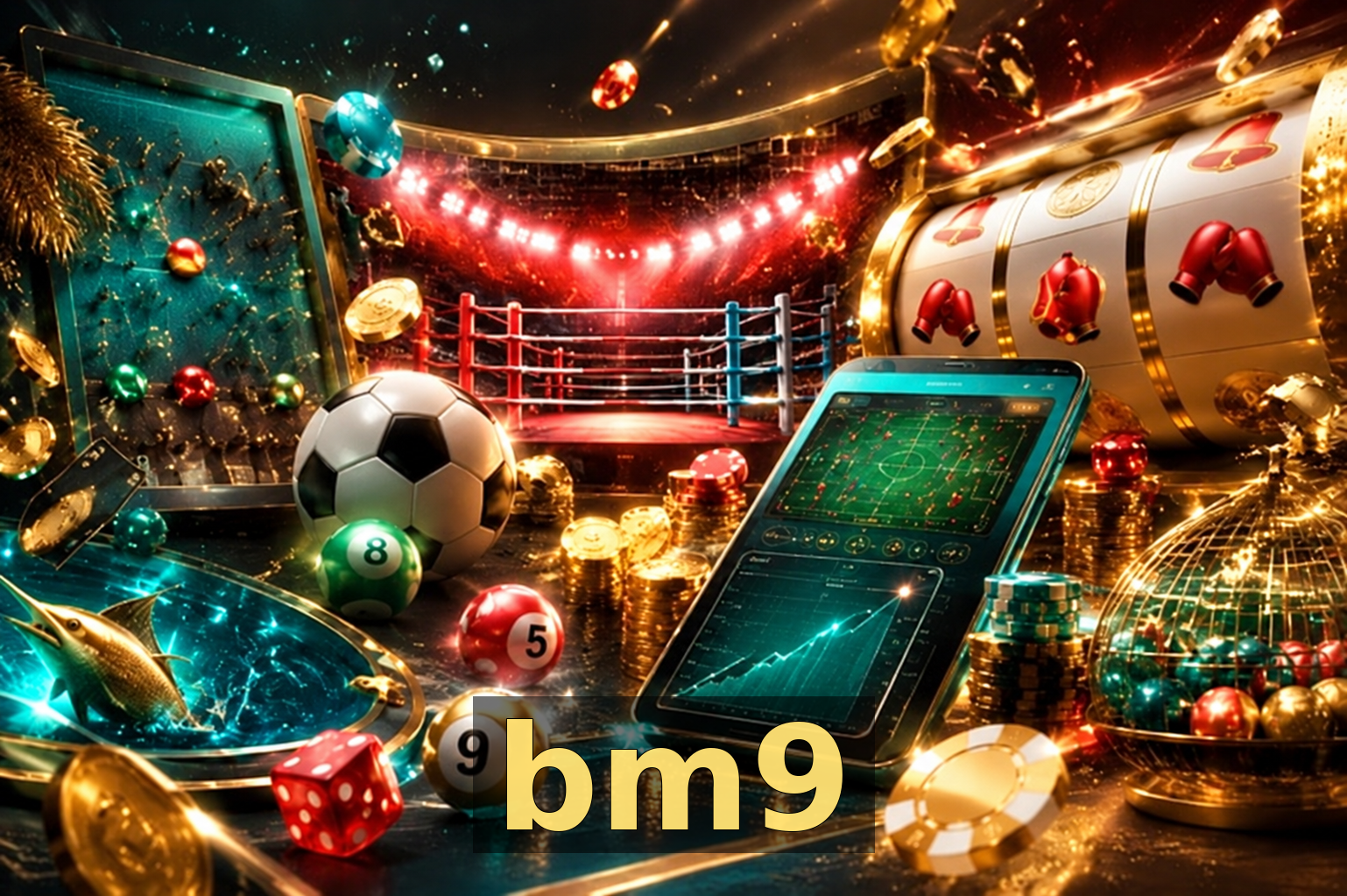 Reload Bonus bm9