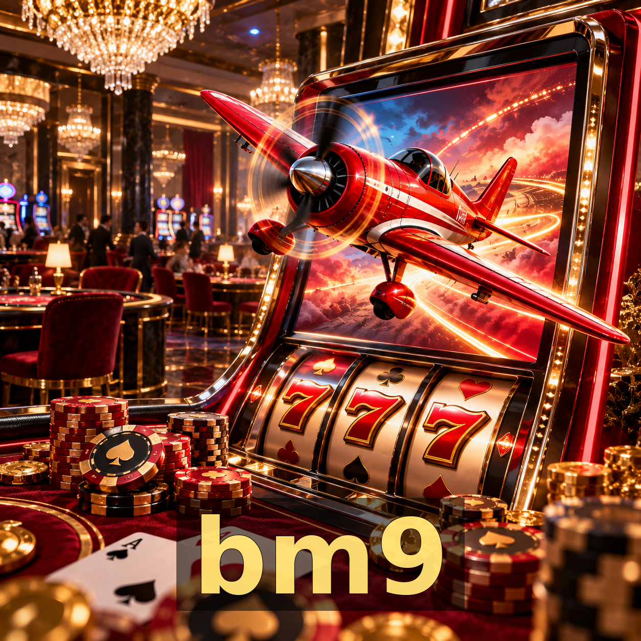 Cashback Semanal bm9