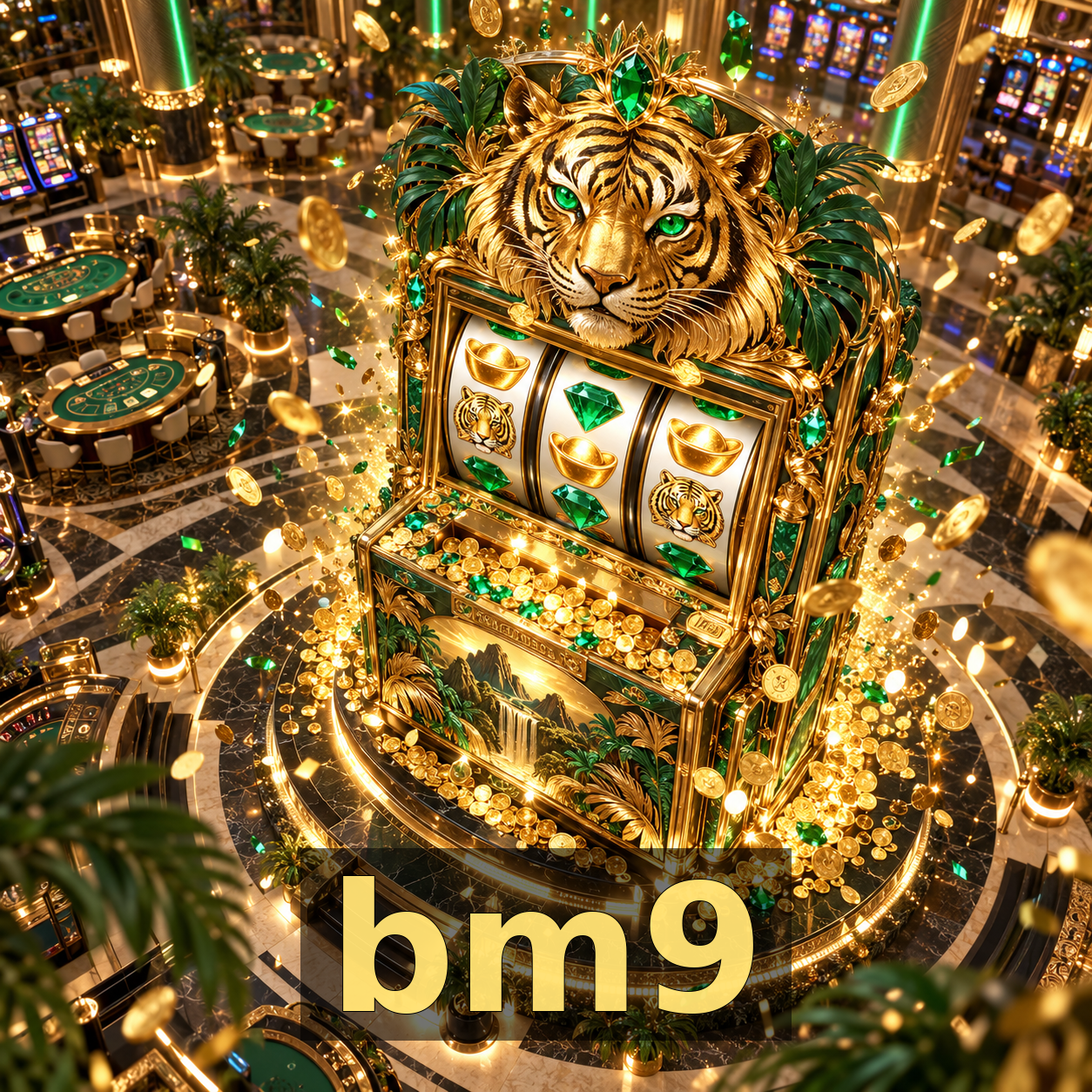 Programa VIP bm9