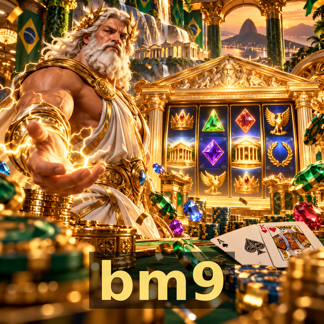 Apostas esportivas ao vivo na bm9