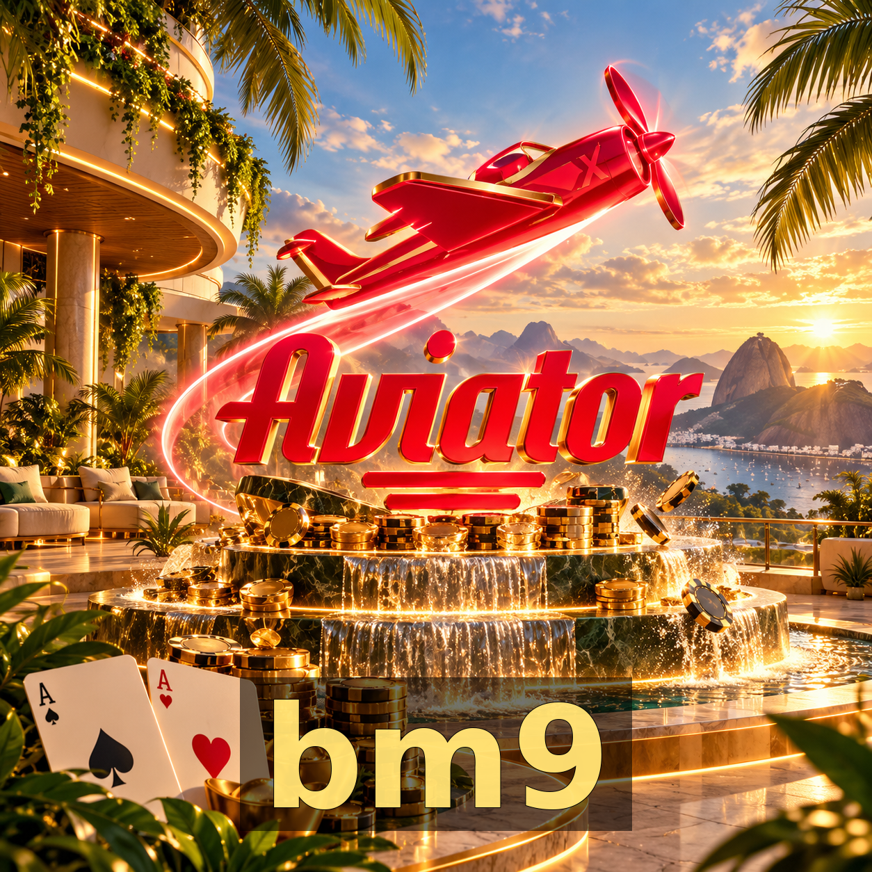 Promoções e bônus exclusivos da bm9