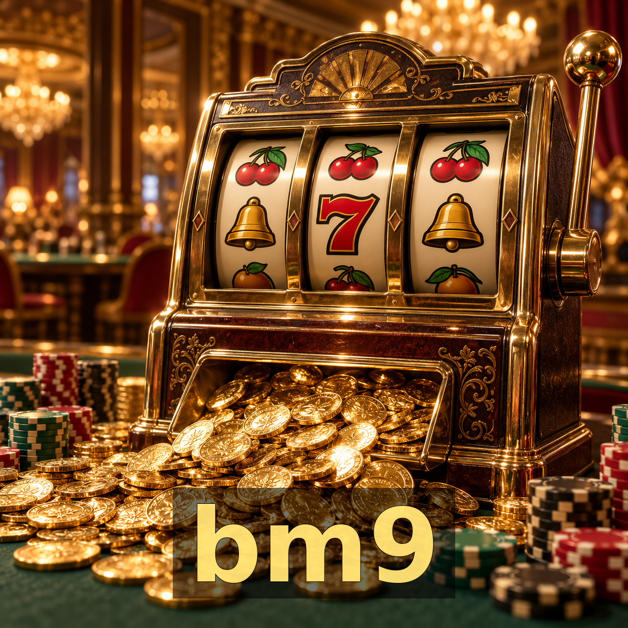 Lottery Clássica na bm9