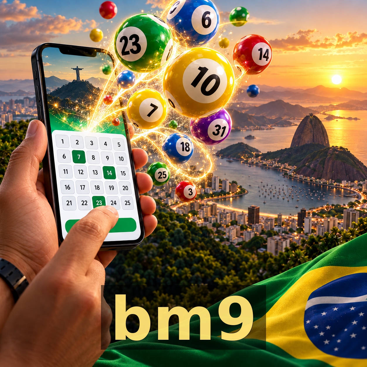 Dicas para ganhar na bm9