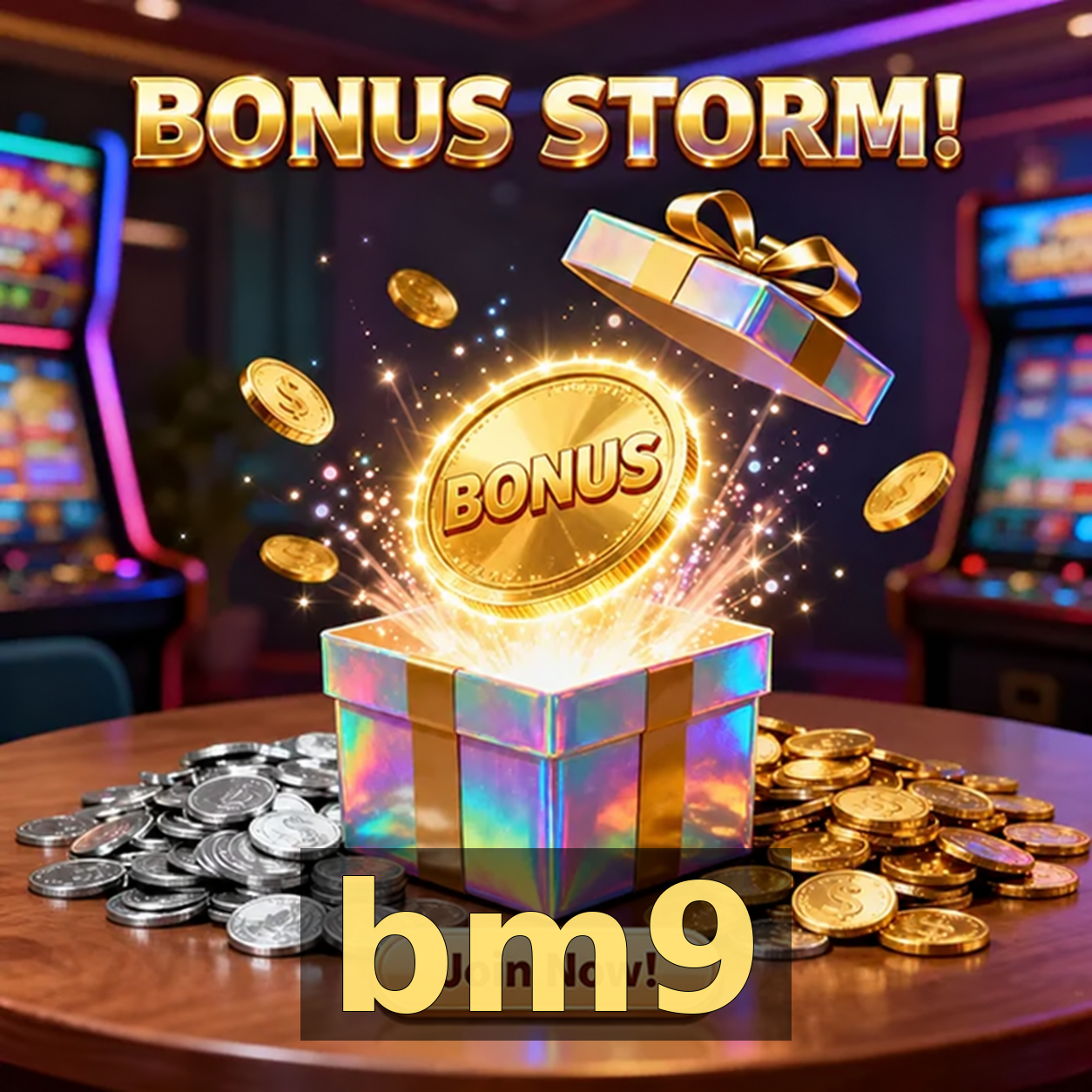 Jogos de Slot 500+